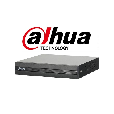 Picture of XVR1A04 Dahua 4 Channel Penta-brid XVR - Black