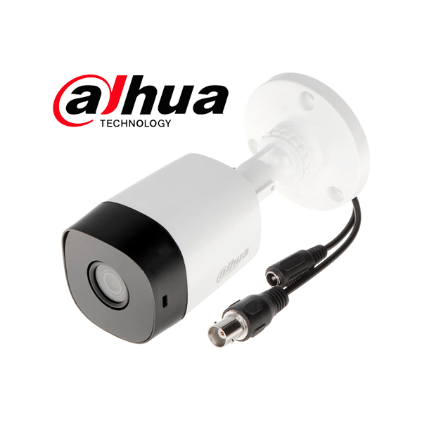 Picture of HAC-B1A21P Dahua 2MP HDCVI IR Bullet Camera CCTV Camera