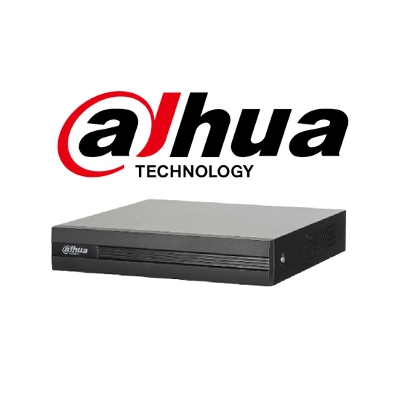 Picture of XVR1A08 Dahua 8 Channel Penta-brid XVR - Black