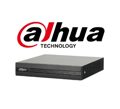 Picture of XVR1A08 Dahua 8 Channel Penta-brid XVR - Black