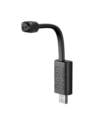 Picture of V380 Pro Night Vision IP CCTV Security Recorder App Control P2P USB Camera - Black