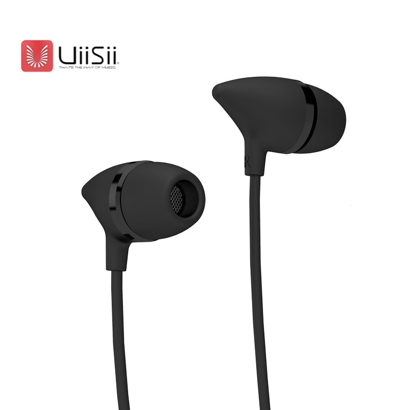 Picture of UiiSii C100 In Ear Headphone - Black