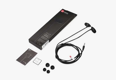 Picture of UiiSii C100 In Ear Headphone - Black