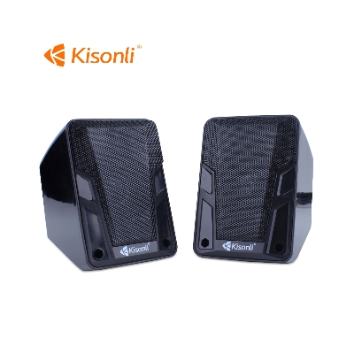Picture of Usb 2.0 Mini Multimedia Speakers kisonli A505 - Black