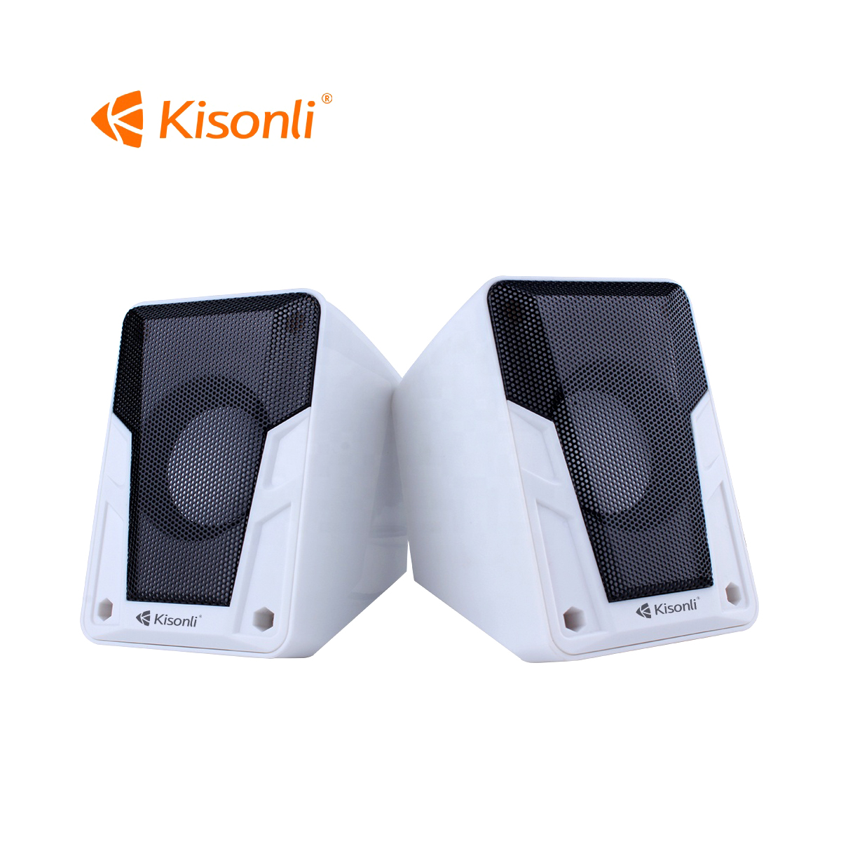 Picture of Usb 2.0 Mini Multimedia Speakers kisonli A505 - Black