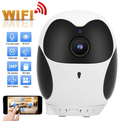 Picture of V380 Pro Battery Backup IP Security Camera Two Way Audio - Multicolor,128GB