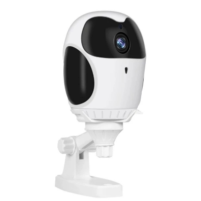 Picture of V380 Pro Battery Backup IP Security Camera Two Way Audio - Multicolor,128GB