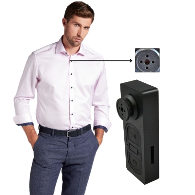 Picture of Digital Button Recorder Video Camera - Black