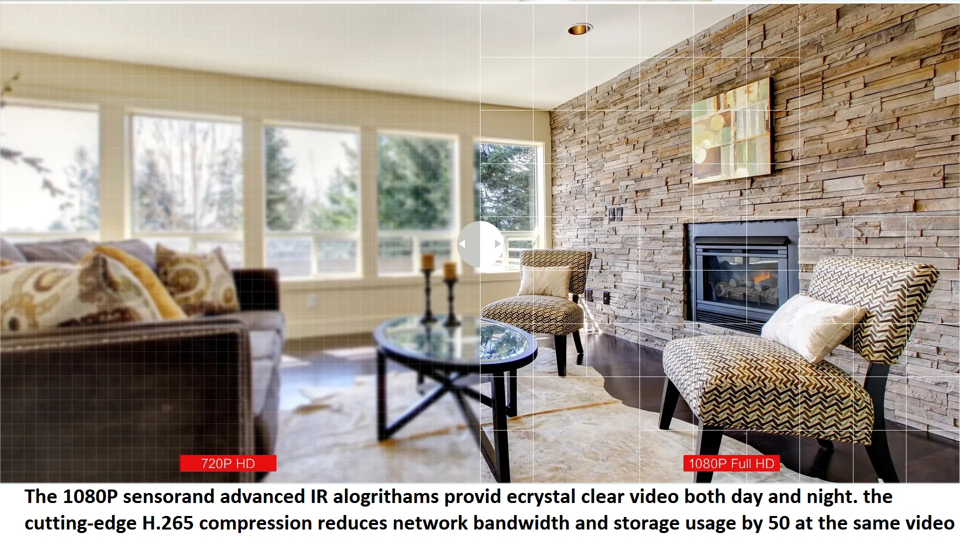 Picture of Imou Ranger 2 3MP IP Camera with 360 Degree Coverage 2K Indoor Smart Security Camera