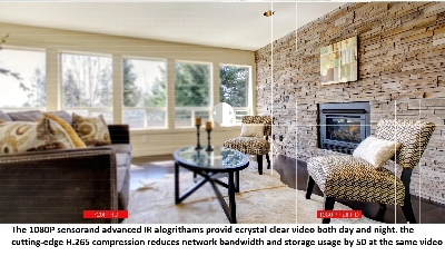 Picture of Imou Ranger 2 3MP IP Camera with 360 Degree Coverage 2K Indoor Smart Security Camera