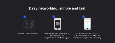 Picture of 4G Sim supported IP Camera 3MP HD Two-way Talk Battery Camera Human Detection Alarm Ip Security CCTV Cameras with Cloud Storage System