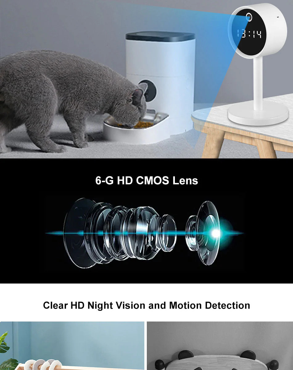 Picture of HD WiFi Wireless Security CCTV Camera Home Office Monitoring Battery backup Wifi IP Camera