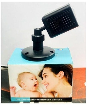 Picture of Battery Backup IP Camera V380 PRO WiFi Camera with Night Vision Portable Security IP Cameras Camcorder Battery Backup CCTV Camera -Ip Camera