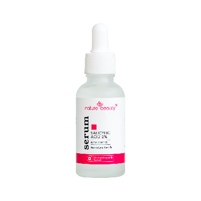Picture of Nature Beauty Salicylic Acid 2% Serum
