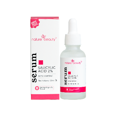 Picture of Nature Beauty Salicylic Acid 2% Serum