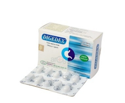 Picture of Digedex Capsule(Ayu) 1 Pack