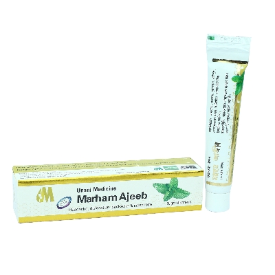 Picture of Jadeed Cream 10 gm Modern Herbal