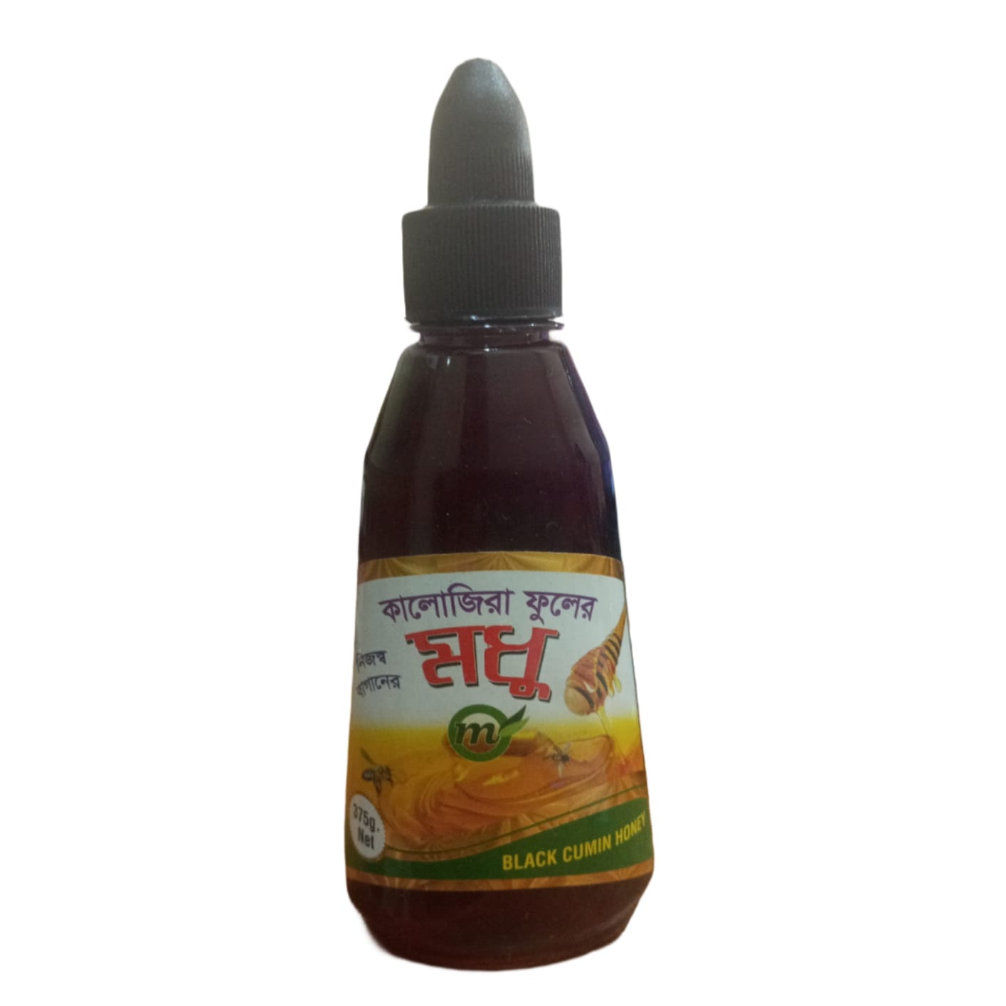 Picture of Honey (MODERN HERBAL Kalojeera Fuler Modhu)- 375gm