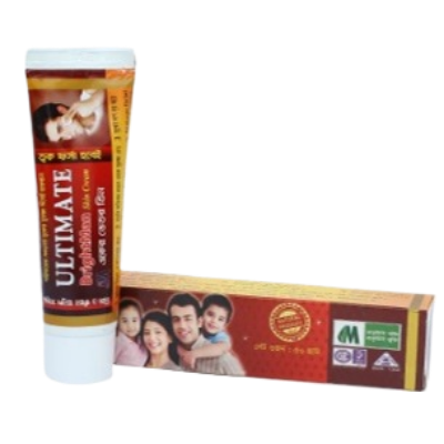 Picture of Skin Cream Modern Herbal Ultimate Brightman