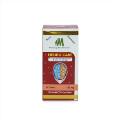 Picture of Neuro Care 50 Tab Modern Herbal