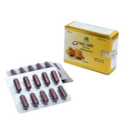 Picture of R-Jelly 30 Capsul Modern Herbal