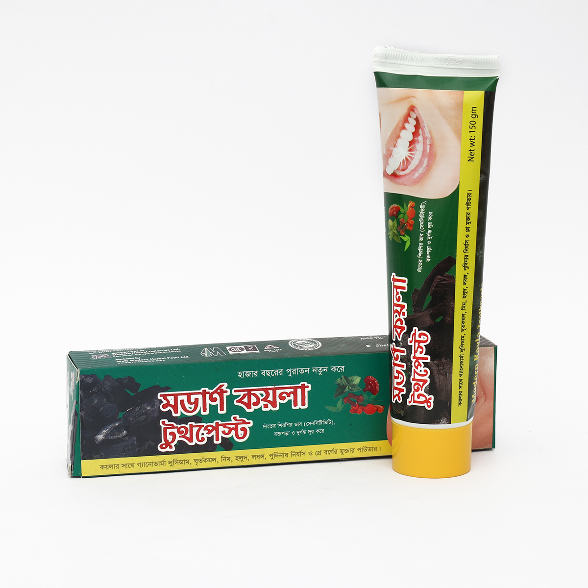 Picture of Modern Herbal Koila Toothpaste 150 gm