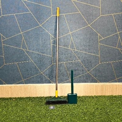 Picture of 2in1 toilet cleaning ComboClean your toilet with ease using our 2in1 Toilet Cleaning Combo. This powerful dual-action formula removes tough stains and eliminates bacteria, leaving your toilet sparkling and hygienic. Save time and money with our convenient all-in-one solution.