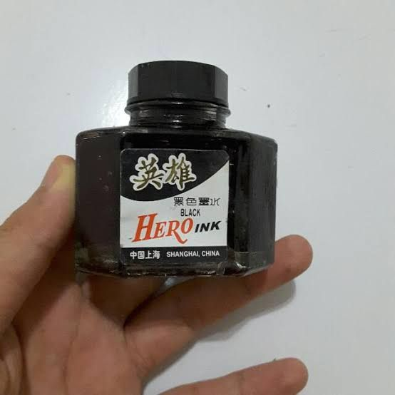 Picture of Best HERO fountain pen ink 50 ml ink gift item