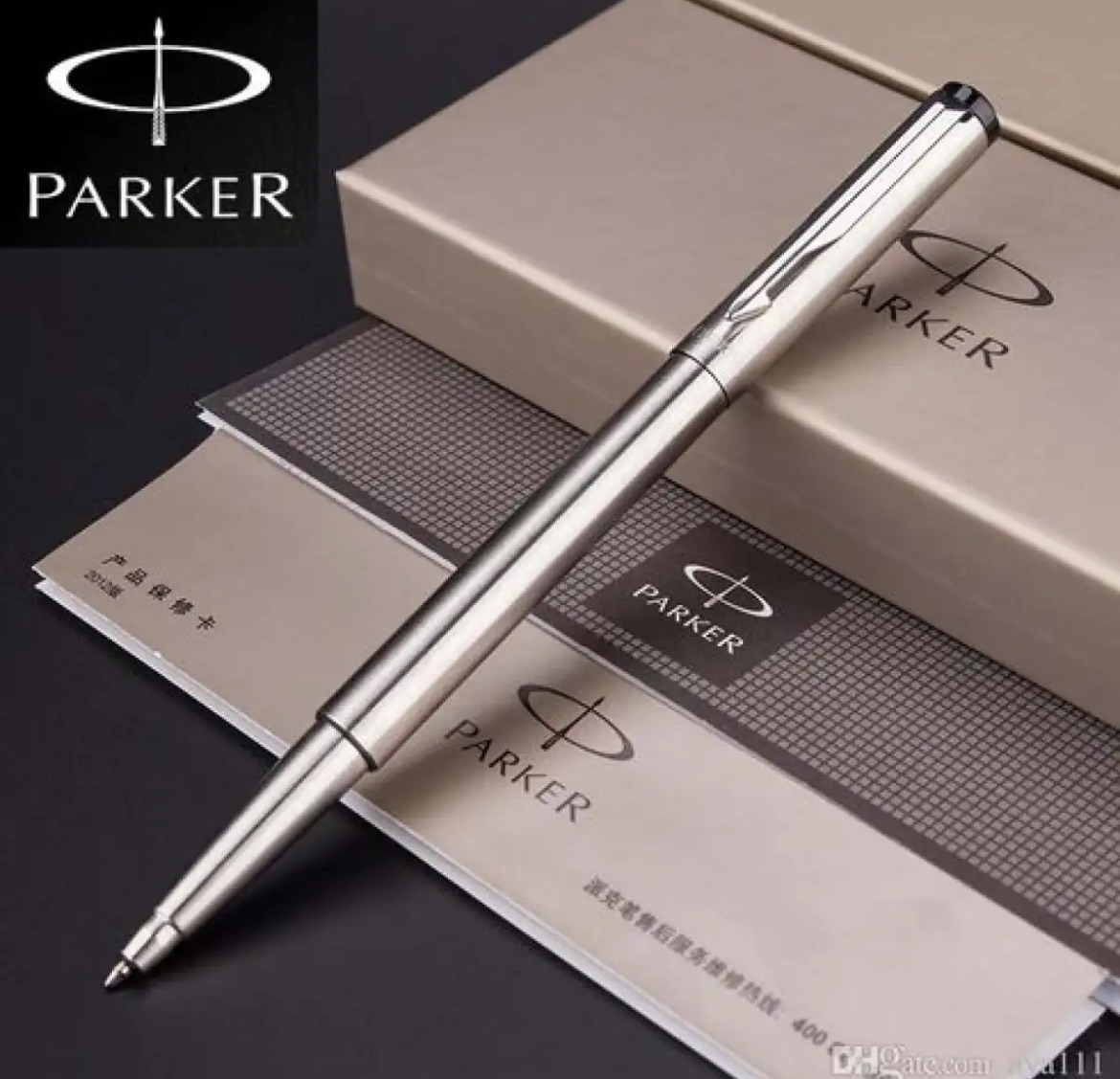 Picture of Parker Ball pen - Black