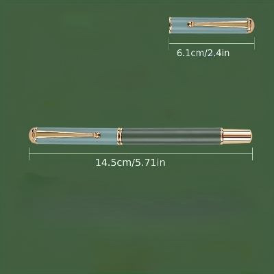 Picture of Morandi Best looking EF nib metal Fountain Ink pen