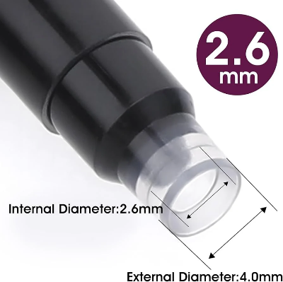 Picture of jinhao size 10pcs fountain pen ink refill 2.6mm