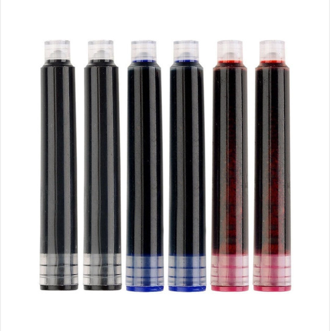Picture of jinhao size 10pcs fountain pen ink refill 2.6mm