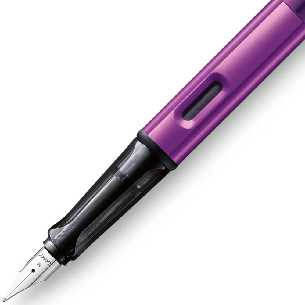 Picture of AL-Star Fountain Pen Lilac With Converter - 1 Pcs