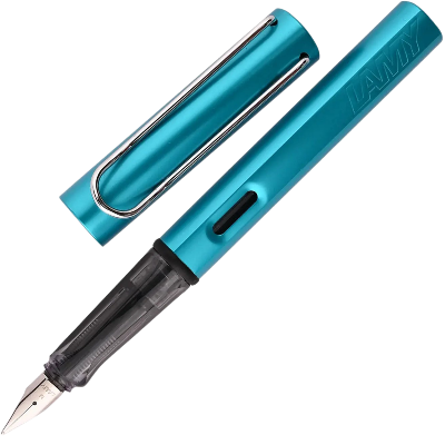 Picture of Lamy AL-Star Turmaline Fountain Pen Special Edition - Turmaline