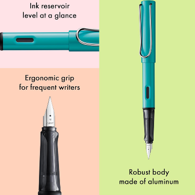 Picture of Lamy AL-Star Turmaline Fountain Pen Special Edition - Turmaline