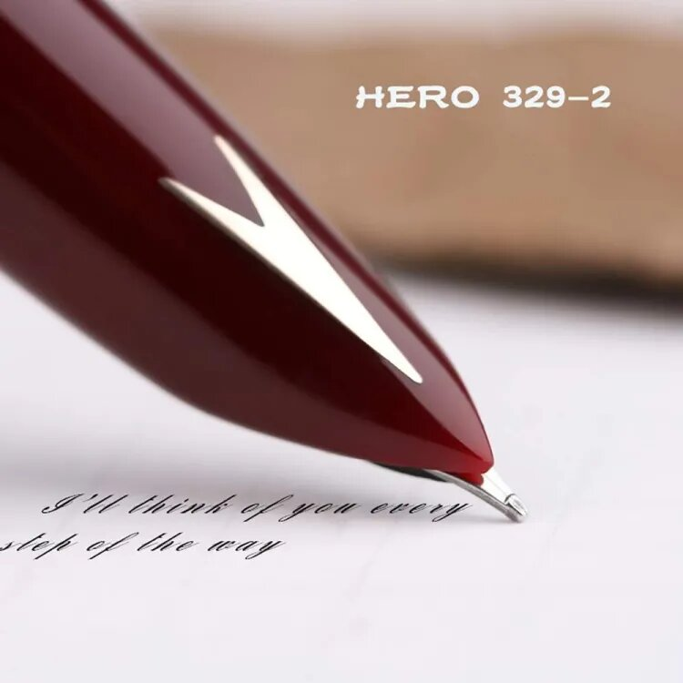 Picture of Hero Vintage Fountain Pen – Fine Nib