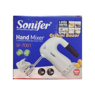 Picture of Hand Mixer Sonifer SF-7001