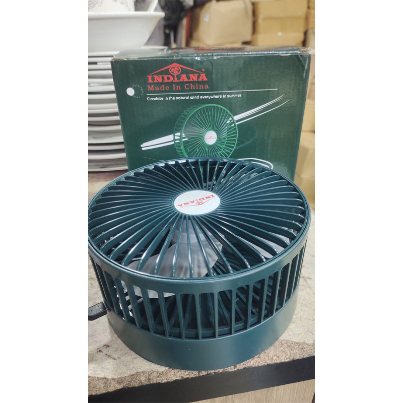 Picture of Rechargeable Desk fan Telescope Folding Fan