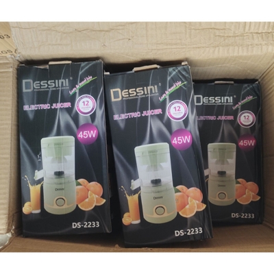 Picture of Dessini Electric Juicer 45 Watt