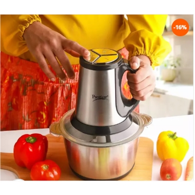 Picture of Prestige 3L Meat Grinder Food Chopper 1200W