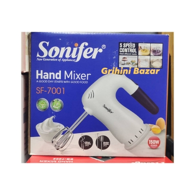 Picture of Hand Mixer Sonifer SF-7001