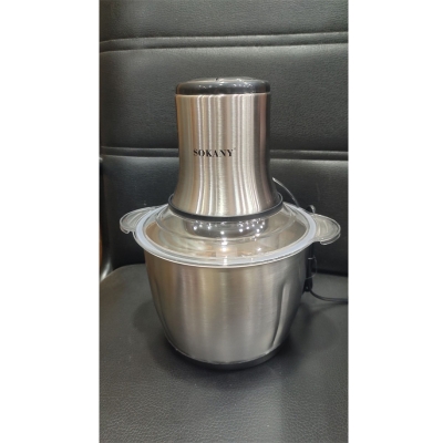 Picture of Sokany 3 Ltr Capacity Mini Wonder Chopper