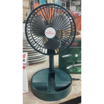 Picture of Rechargeable Desk fan Telescope Folding Fan