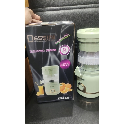 Picture of Dessini Electric Juicer 45 Watt