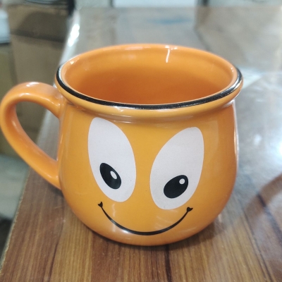 Picture of Smile Mug Emoji Mug Variant Color