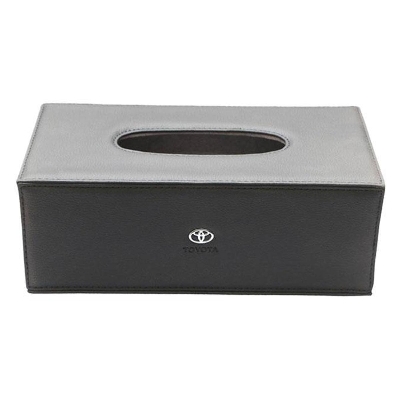 Picture of Car Tissue Box - Black