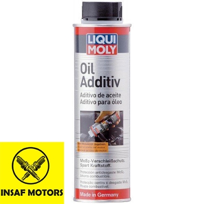 Picture of LIQUI MOLY Oil Additive 200ml