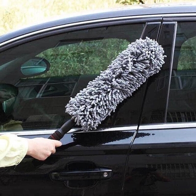Picture of 360° Microfiber Duster High Quality for Car, Bike or Home use