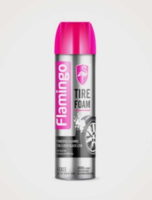 Picture of Flamingo Tire Shine - 500ml