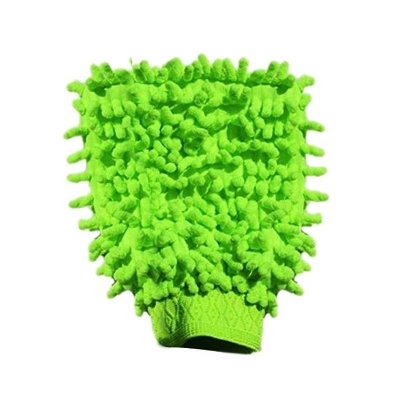 Picture of badgeMicrofiber Warp Cleaning Cloth - Light Green